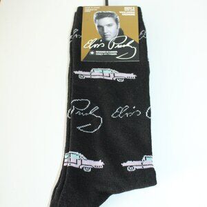 🍁5/$25🎃 Elvis Socks One Size Men